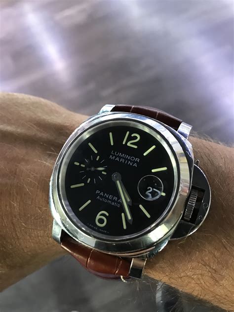 panerai pam 104